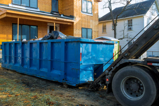 Best Construction Debris Removal  in Prairie City, IA