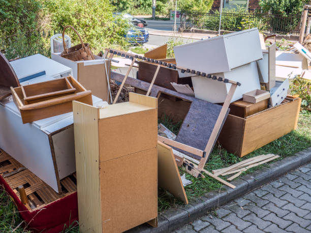Best Construction Debris Removal  in Prairie City, IA